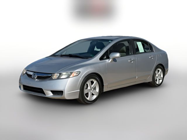 2011 Honda Civic LX