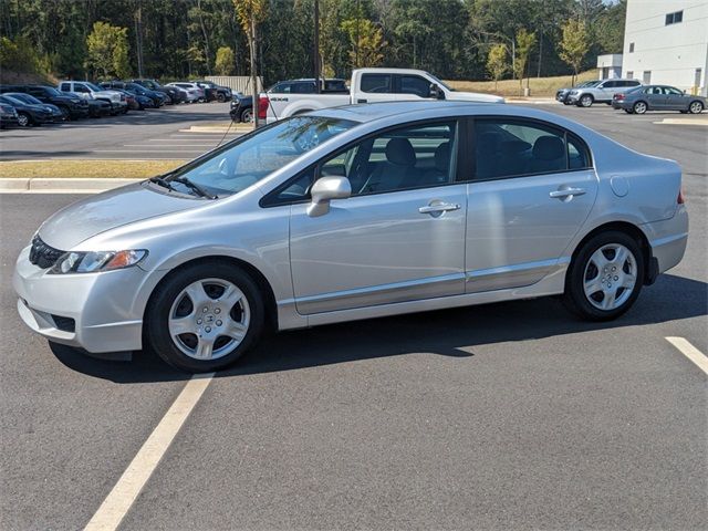 2011 Honda Civic LX