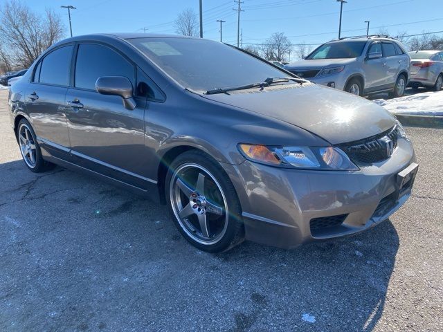 2011 Honda Civic LX