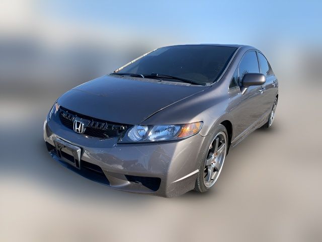 2011 Honda Civic LX