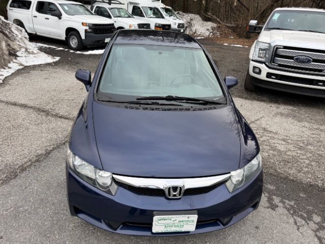 2011 Honda Civic LX