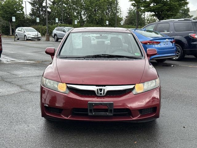 2011 Honda Civic LX