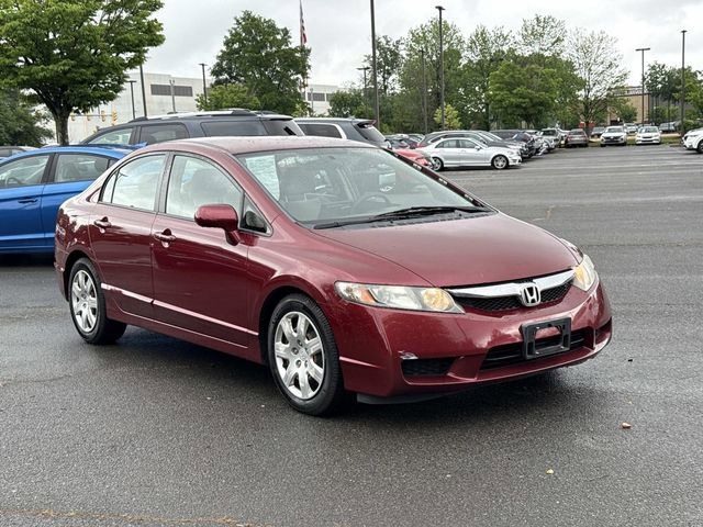 2011 Honda Civic LX