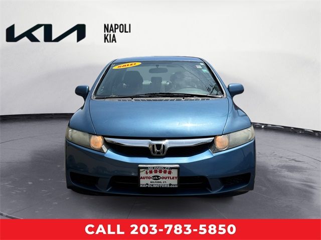 2011 Honda Civic LX