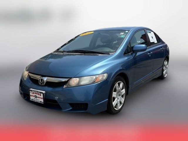 2011 Honda Civic LX