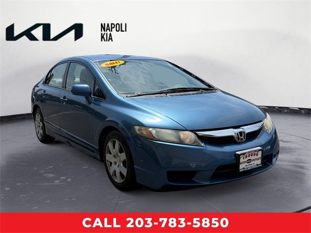 2011 Honda Civic LX