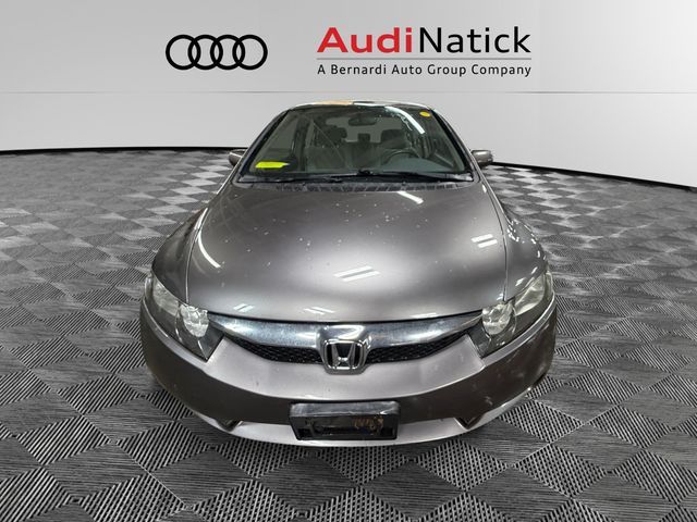 2011 Honda Civic LX