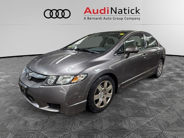 2011 Honda Civic LX