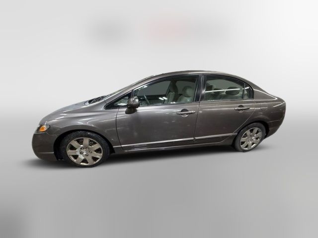 2011 Honda Civic LX