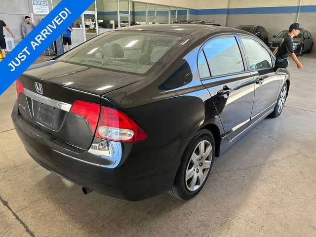 2011 Honda Civic LX