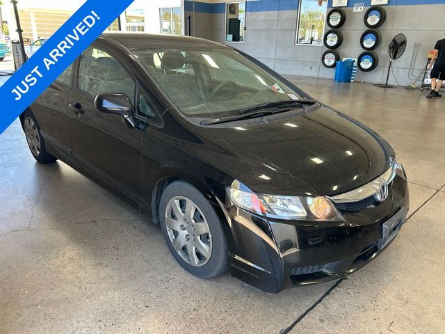 2011 Honda Civic LX