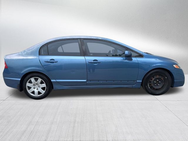 2011 Honda Civic LX
