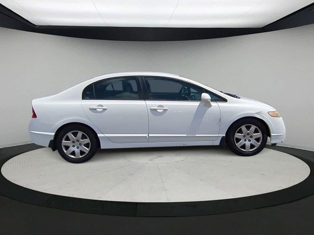 2011 Honda Civic LX