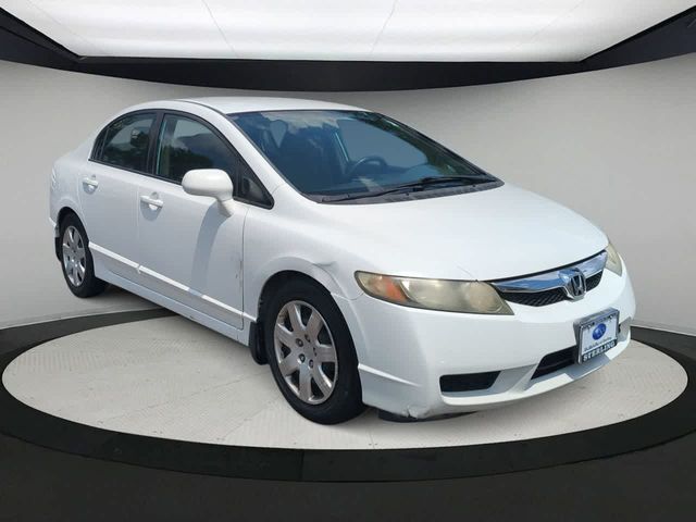 2011 Honda Civic LX