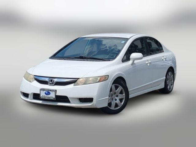 2011 Honda Civic LX