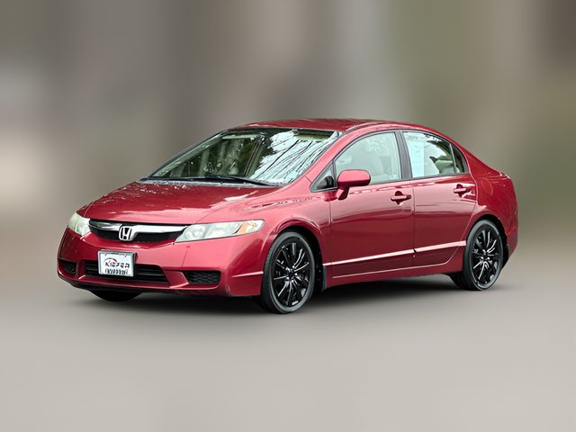 2011 Honda Civic LX