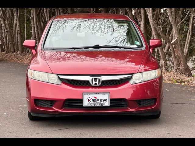 2011 Honda Civic LX