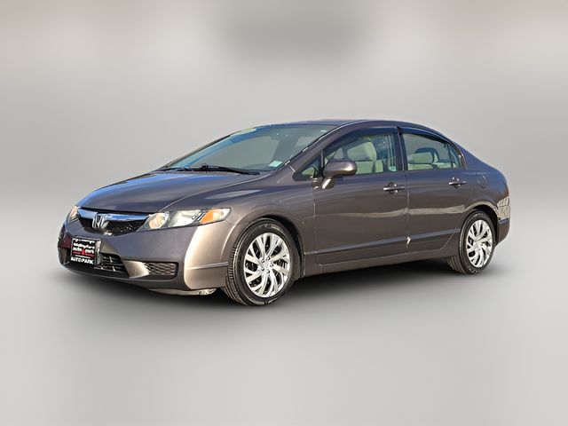 2011 Honda Civic LX
