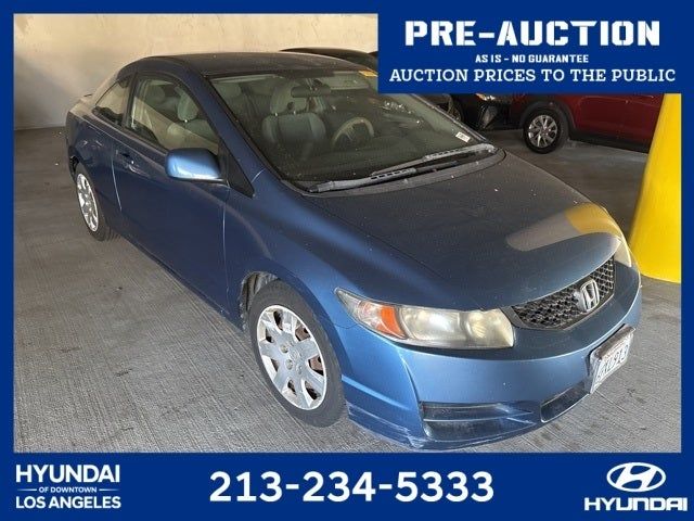 2011 Honda Civic LX