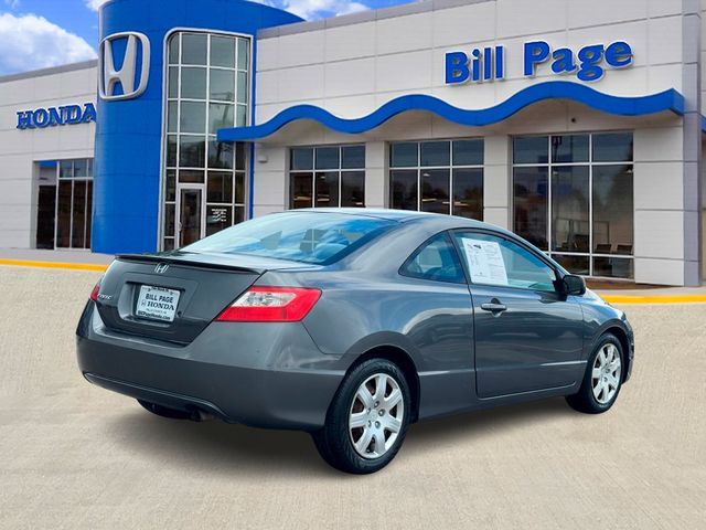 2011 Honda Civic LX