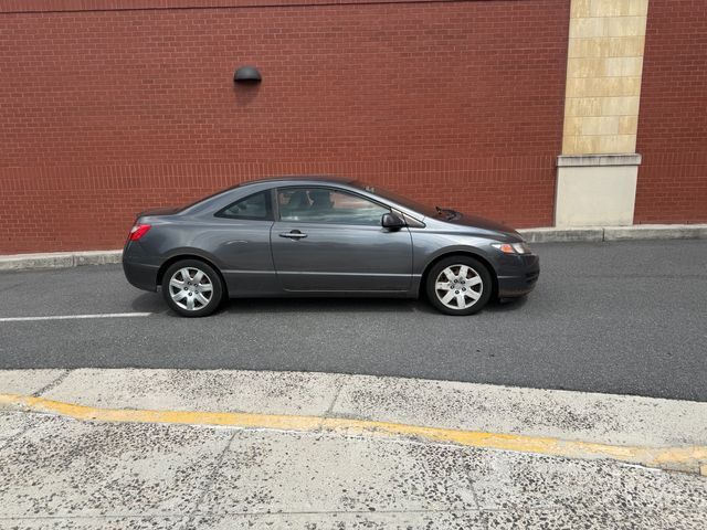 2011 Honda Civic LX