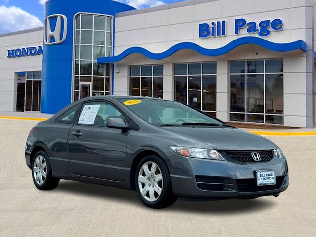 2011 Honda Civic LX