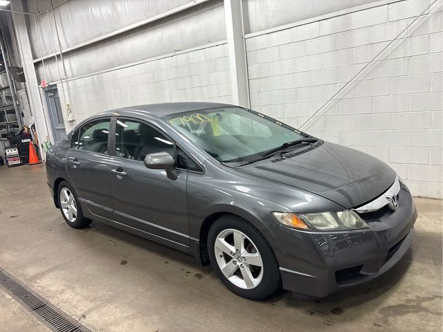 2011 Honda Civic LX-S