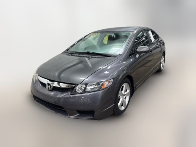 2011 Honda Civic LX-S