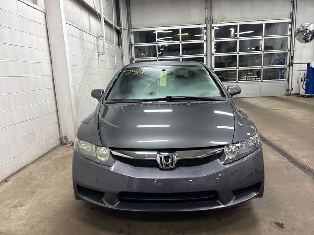 2011 Honda Civic LX-S