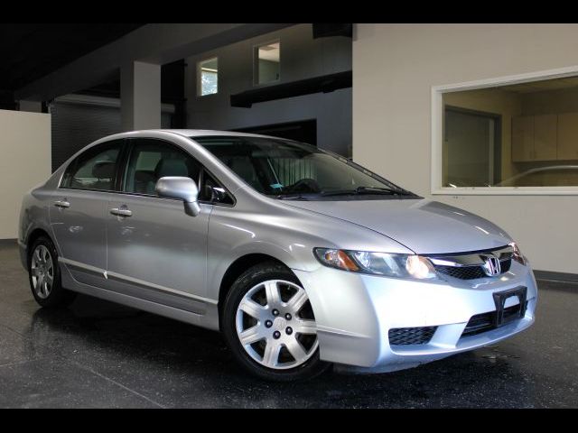 2011 Honda Civic LX