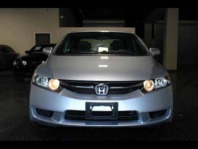 2011 Honda Civic LX