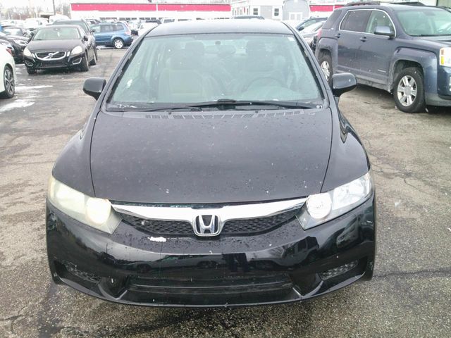 2011 Honda Civic LX