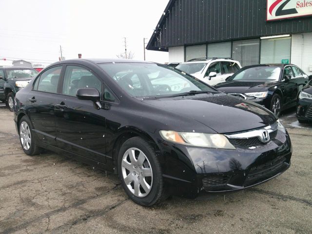 2011 Honda Civic LX