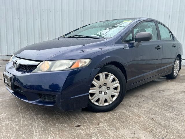 2011 Honda Civic DX-VP