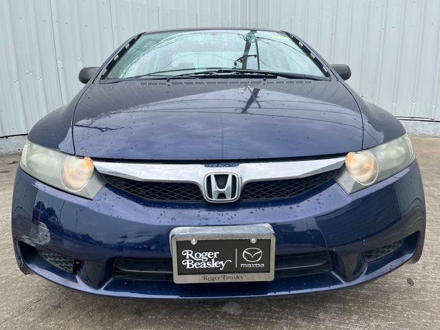 2011 Honda Civic DX-VP