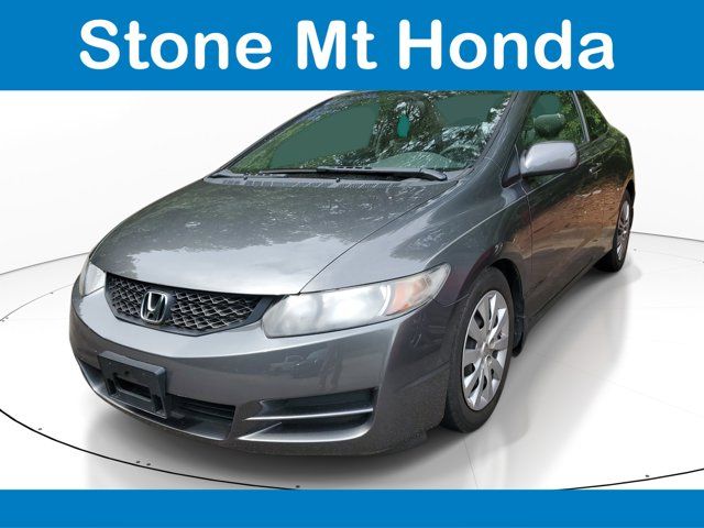 2011 Honda Civic LX