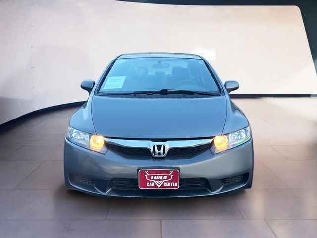2011 Honda Civic DX-VP