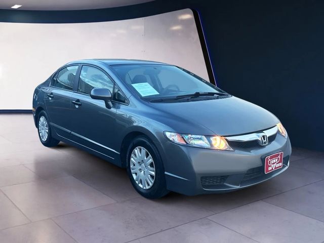 2011 Honda Civic DX-VP