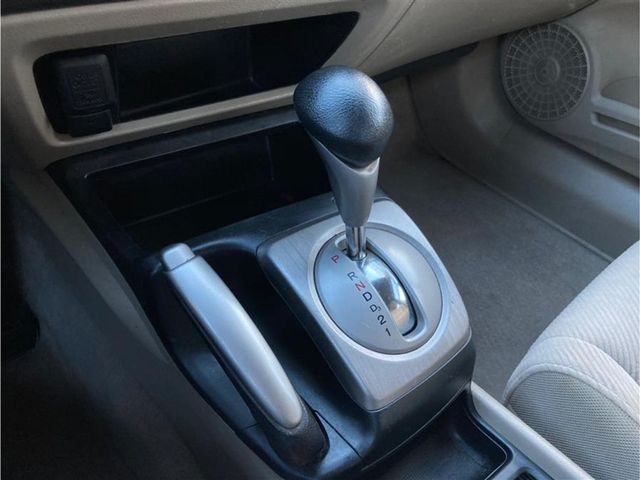 2011 Honda Civic EX