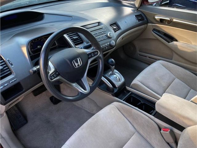 2011 Honda Civic EX