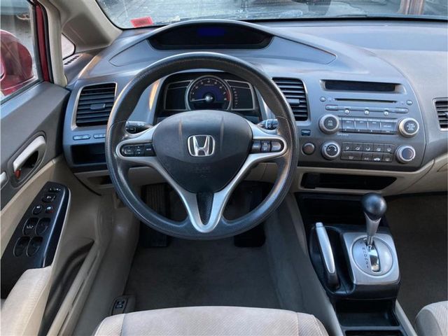 2011 Honda Civic EX