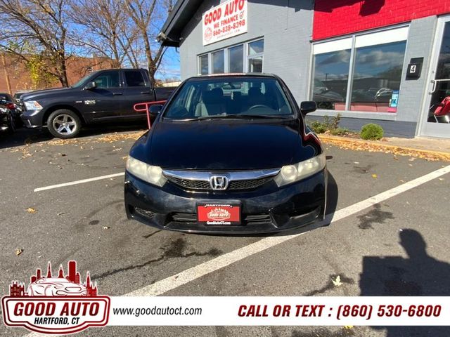 2011 Honda Civic EX-L