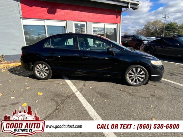 2011 Honda Civic EX-L