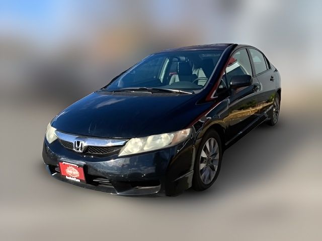 2011 Honda Civic EX-L