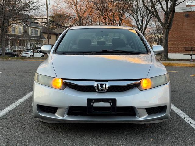 2011 Honda Civic LX