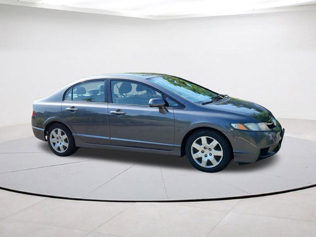 2011 Honda Civic LX