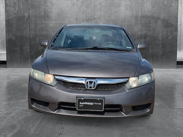 2011 Honda Civic LX