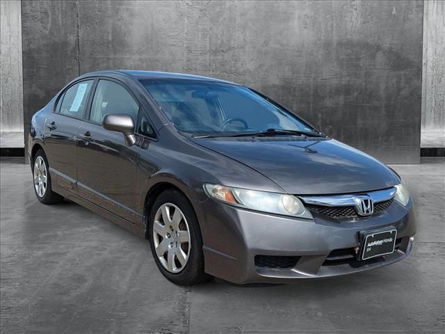 2011 Honda Civic LX
