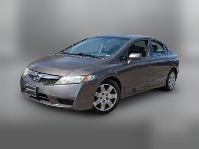 2011 Honda Civic LX