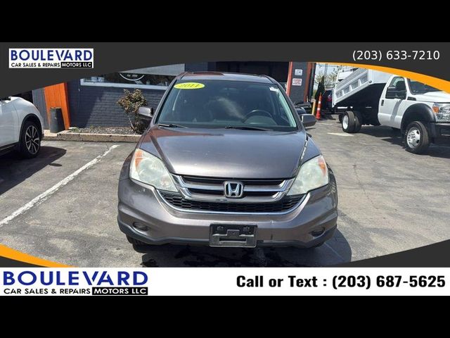 2011 Honda CR-V EX-L